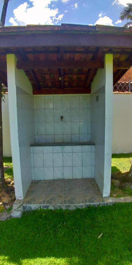 Casa De Praia Caraguatatuba - Temporada Inteira, Perfeita Para O Descanso Da Familia!! Eksteriør billede