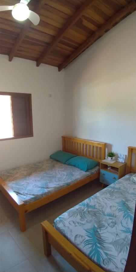 Casa De Praia Caraguatatuba - Temporada Inteira, Perfeita Para O Descanso Da Familia!! Eksteriør billede
