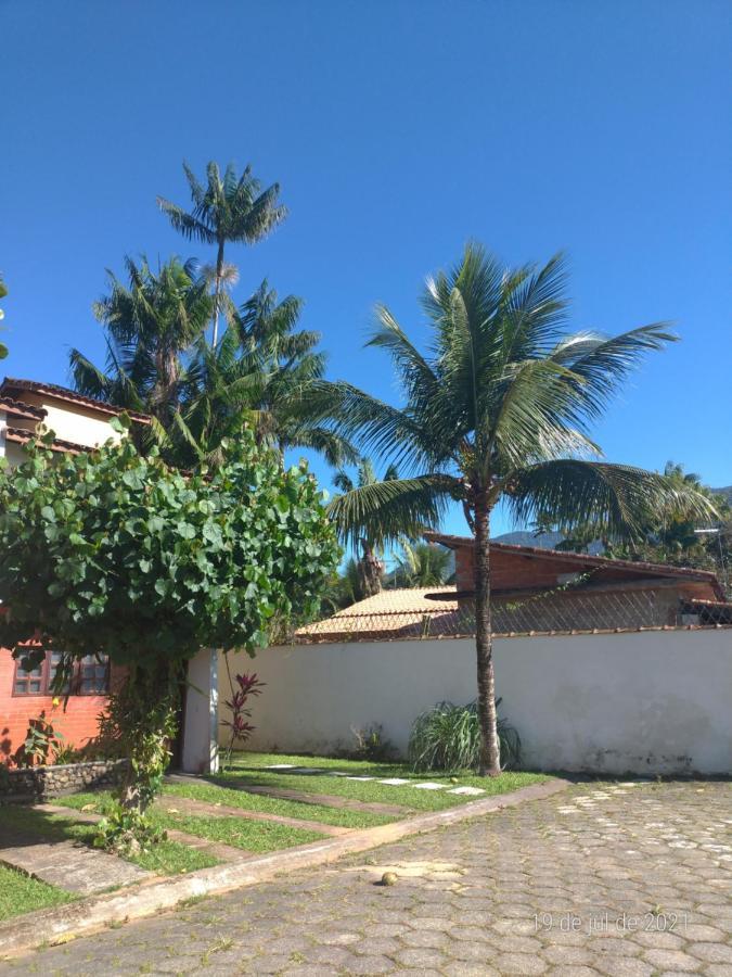 Casa De Praia Caraguatatuba - Temporada Inteira, Perfeita Para O Descanso Da Familia!! Eksteriør billede