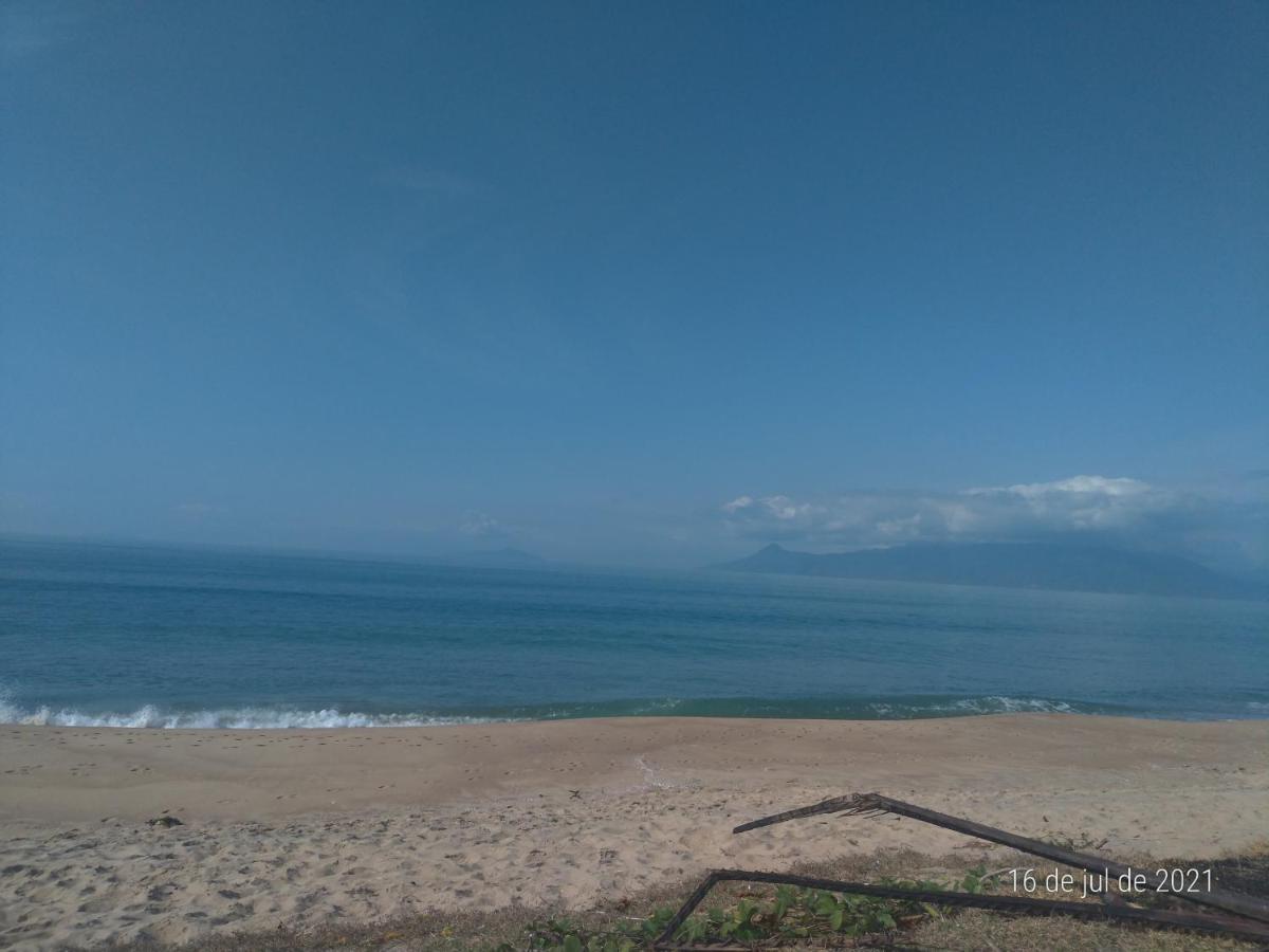 Casa De Praia Caraguatatuba - Temporada Inteira, Perfeita Para O Descanso Da Familia!! Eksteriør billede